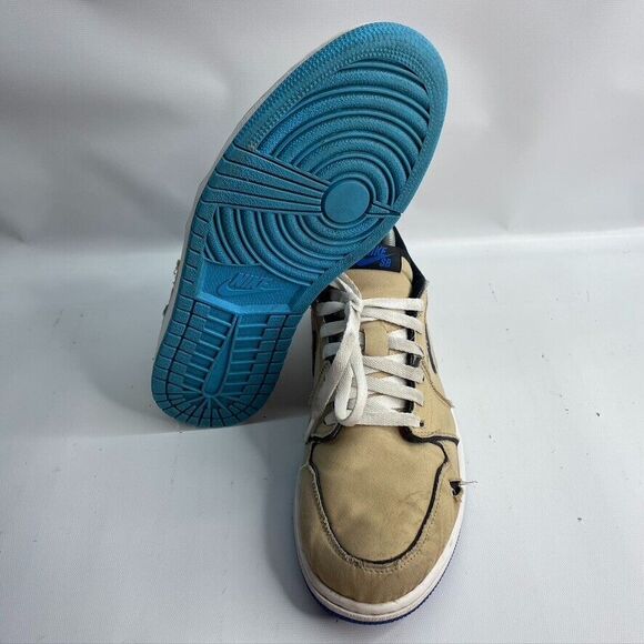Air Jordan 1 Low SB Lance Mountain Desert Ore‎ 2019 Size 10